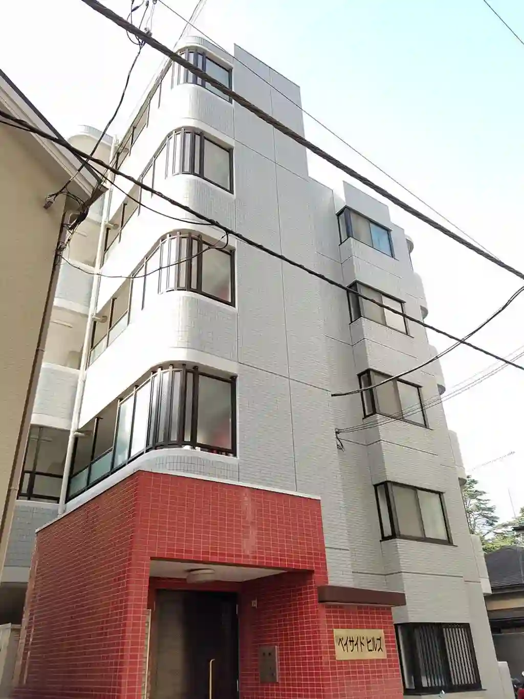 ベイサイドヒルズ 外観