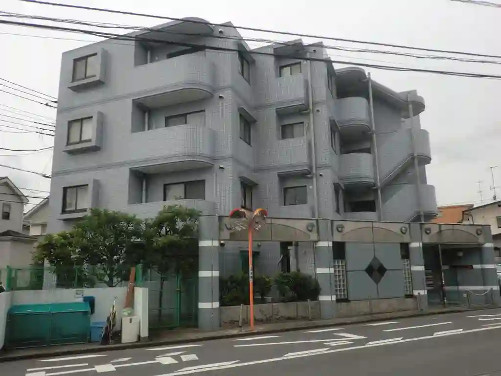 ヴィラヴェール藤沢 外観