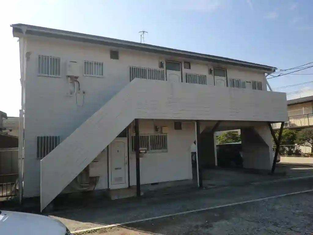 メゾンエム 外観