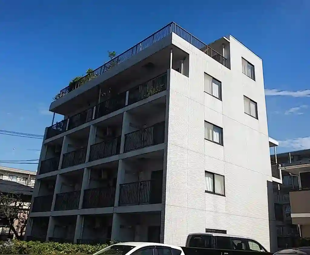 マンション フォーシーズンズ 外観