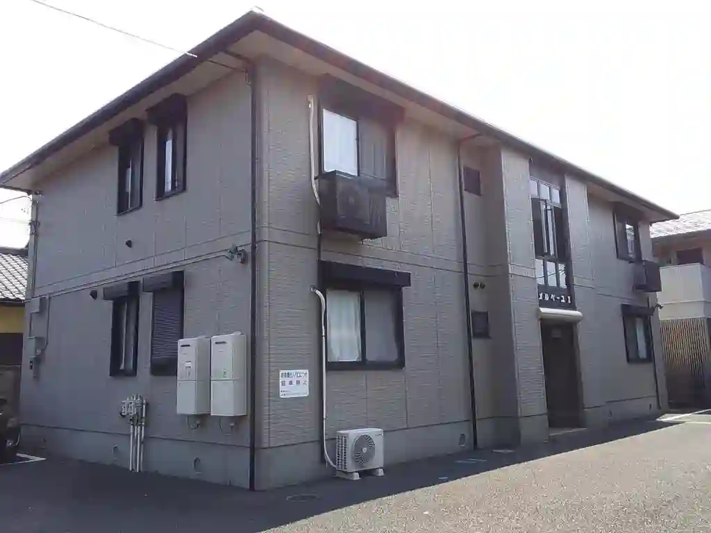 メルベーユ I 外観