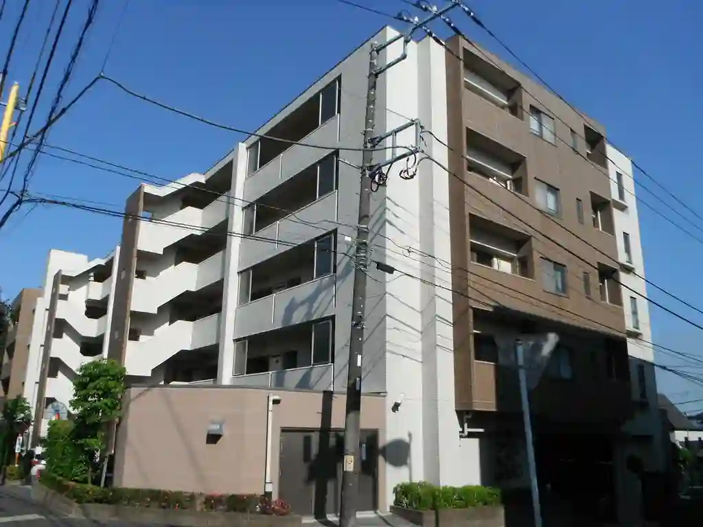 ルイシャトレつきみ野ルナカーサ 外観