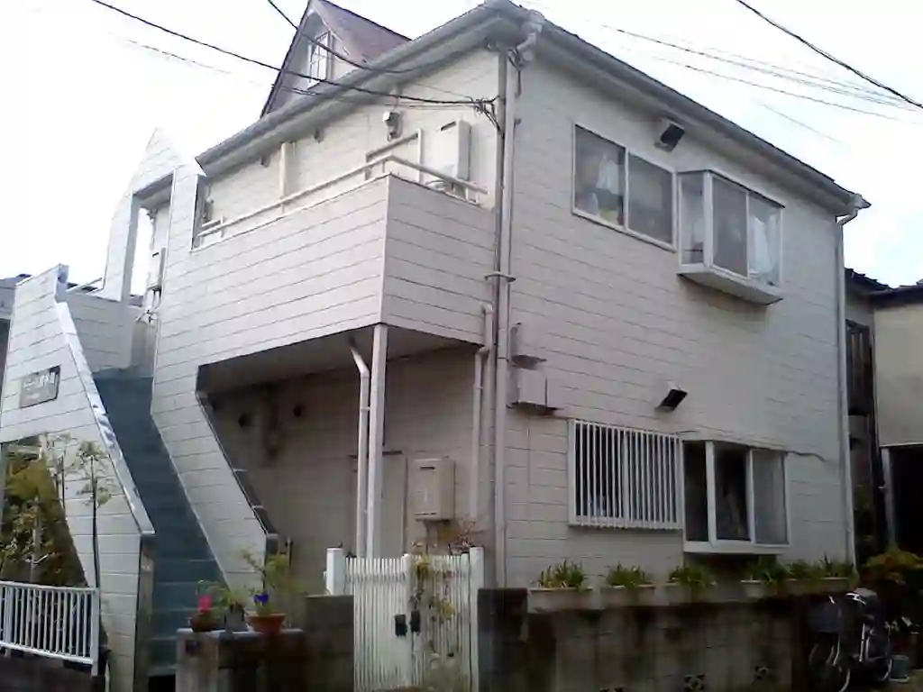ドミール南林間 外観