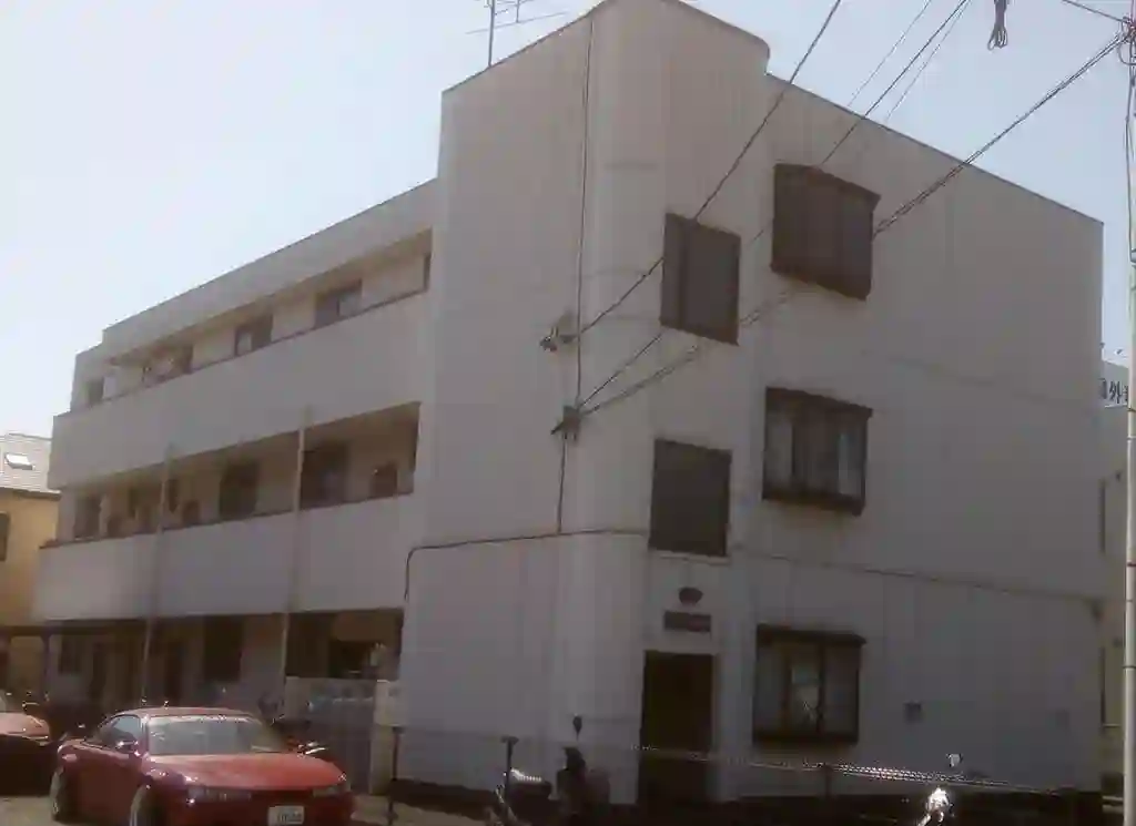 エクセル相武台 外観