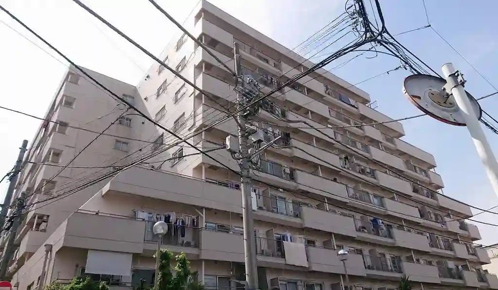 コープ野村大塚 外観