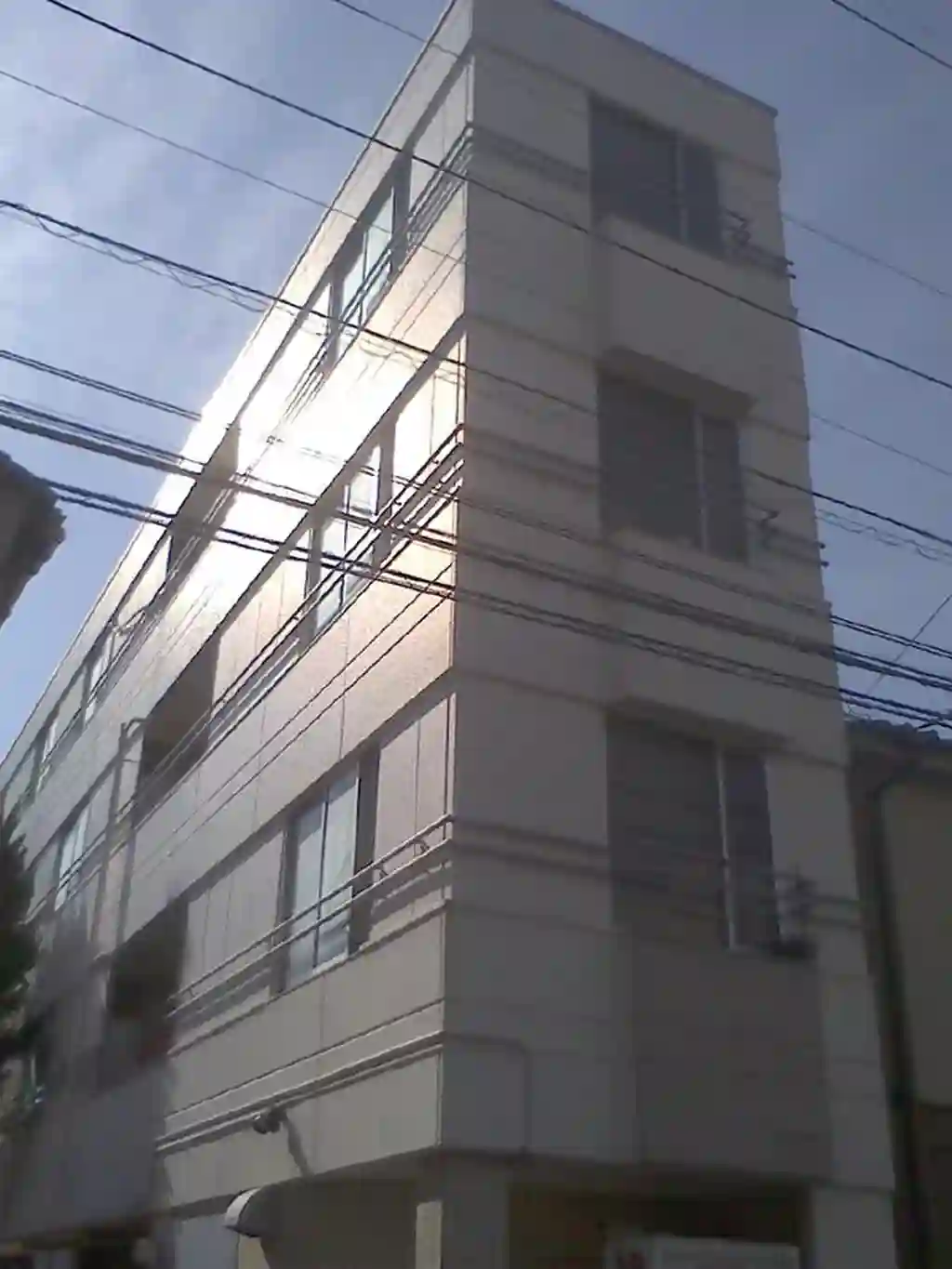 メゾン・ド・ノア南新町 外観
