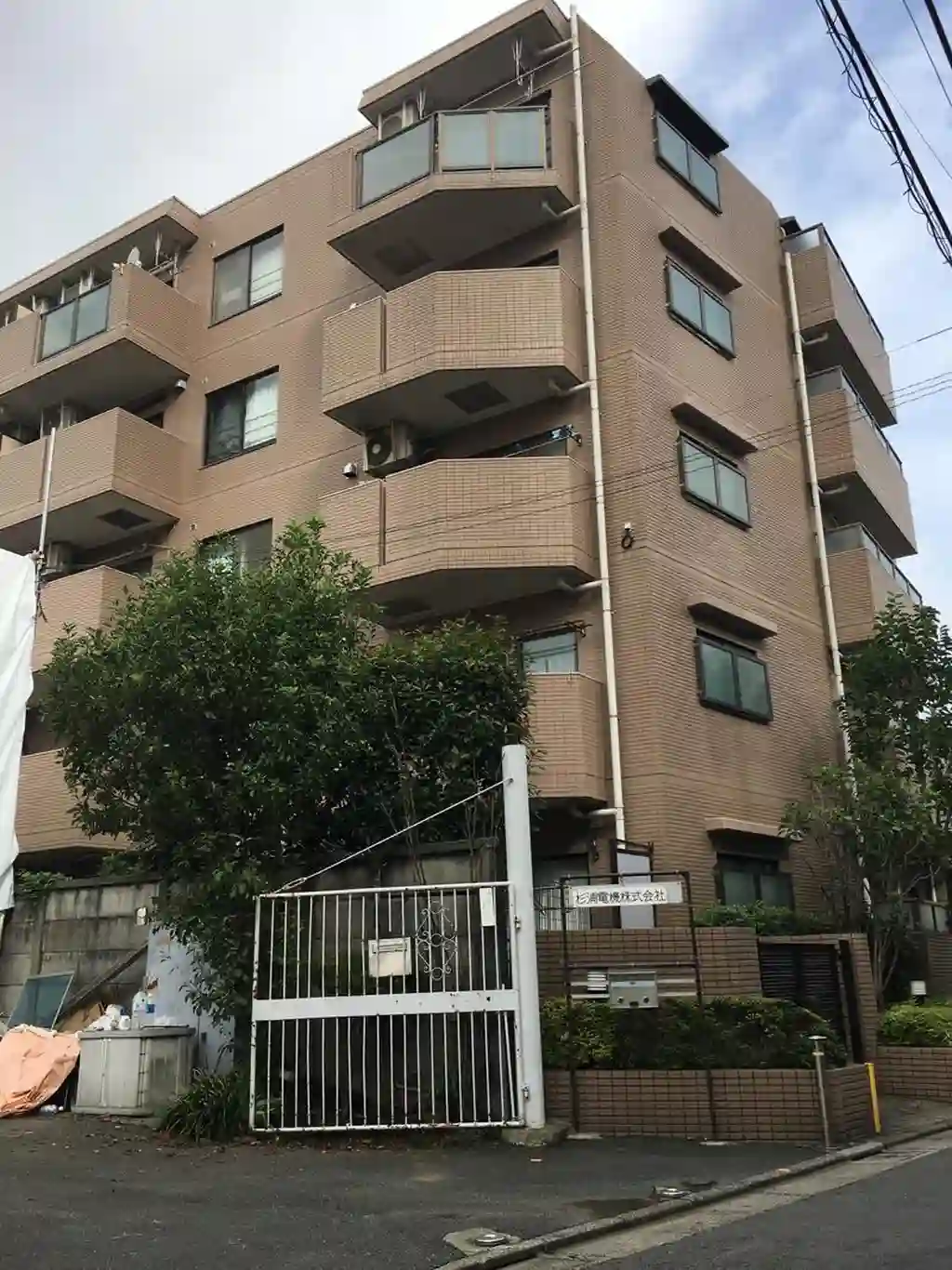 マイキャッスル学芸大学 外観