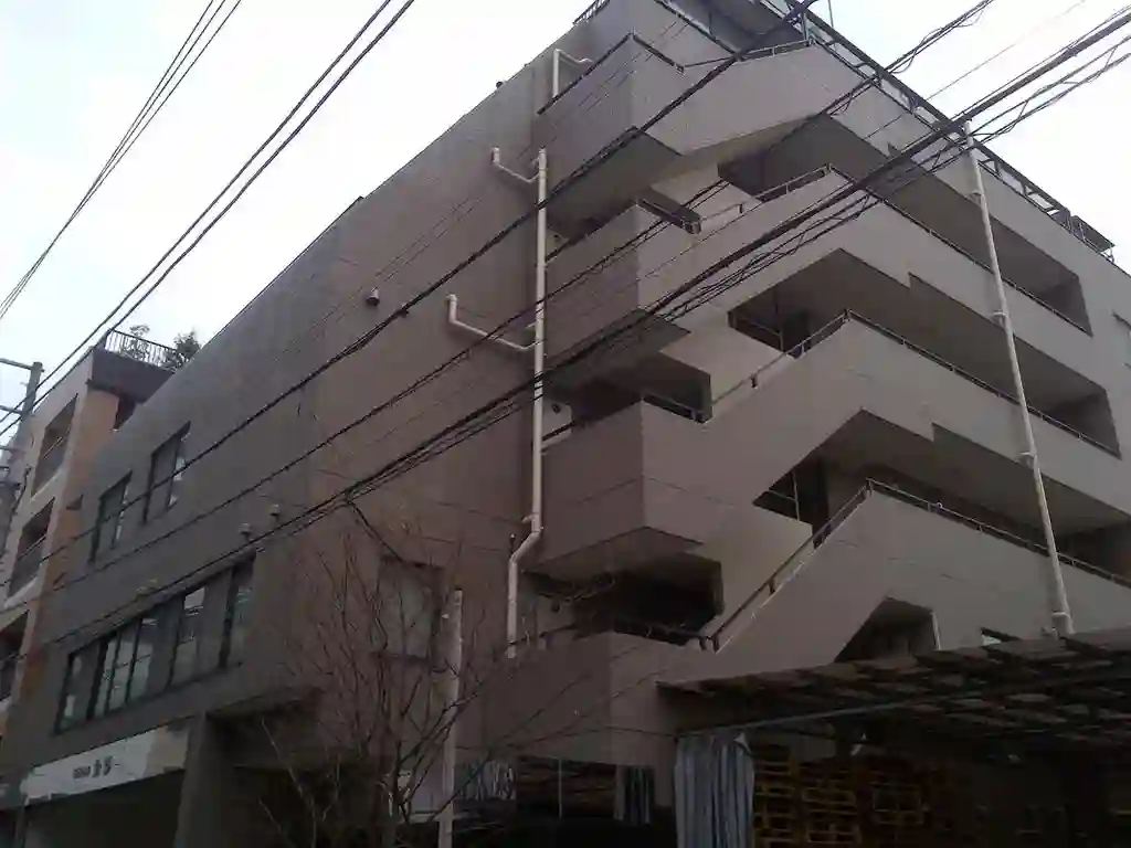 ドミール小石川 外観