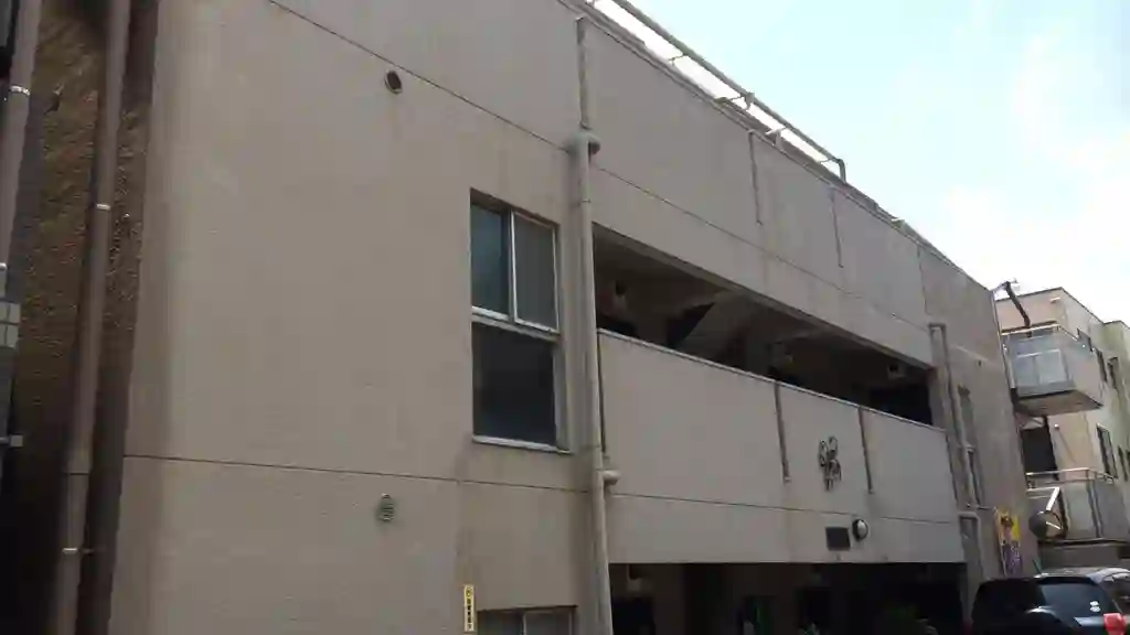 サンスターハイツ 外観