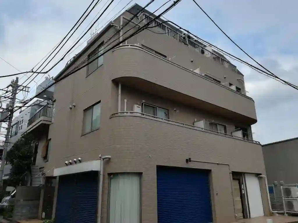 アドレス下北沢 外観