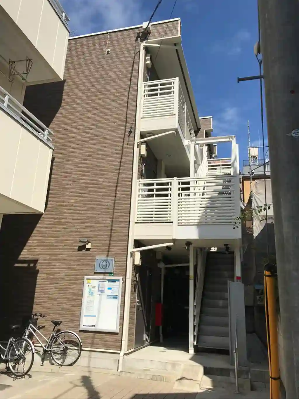 レオネクストET 外観