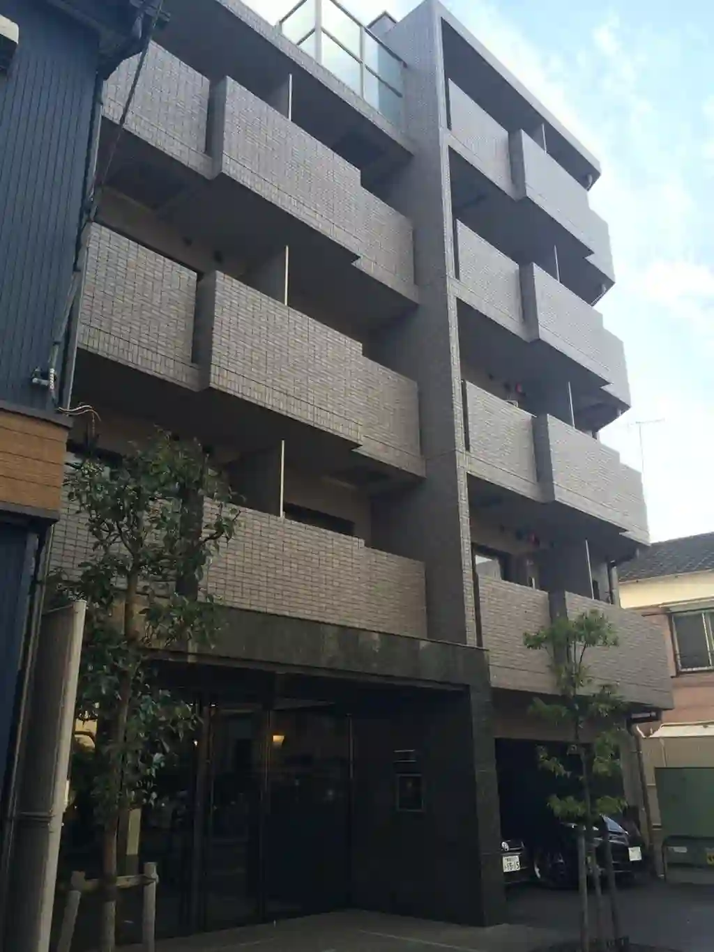 ルーブル東蒲田伍番館 外観