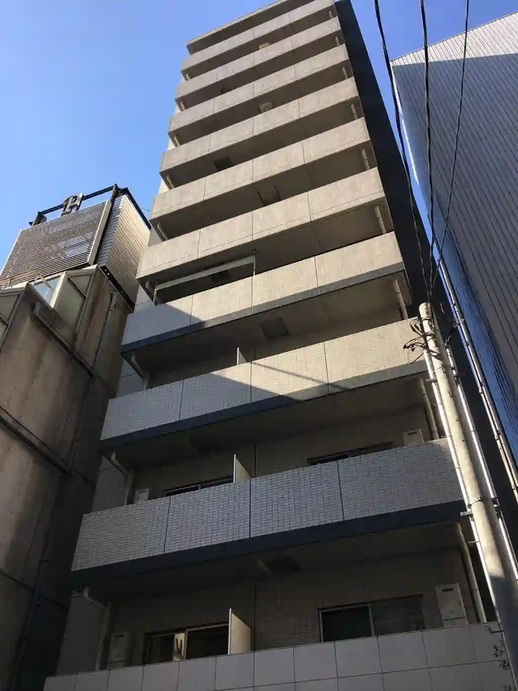 アイル秋葉原NORTH参番館 外観