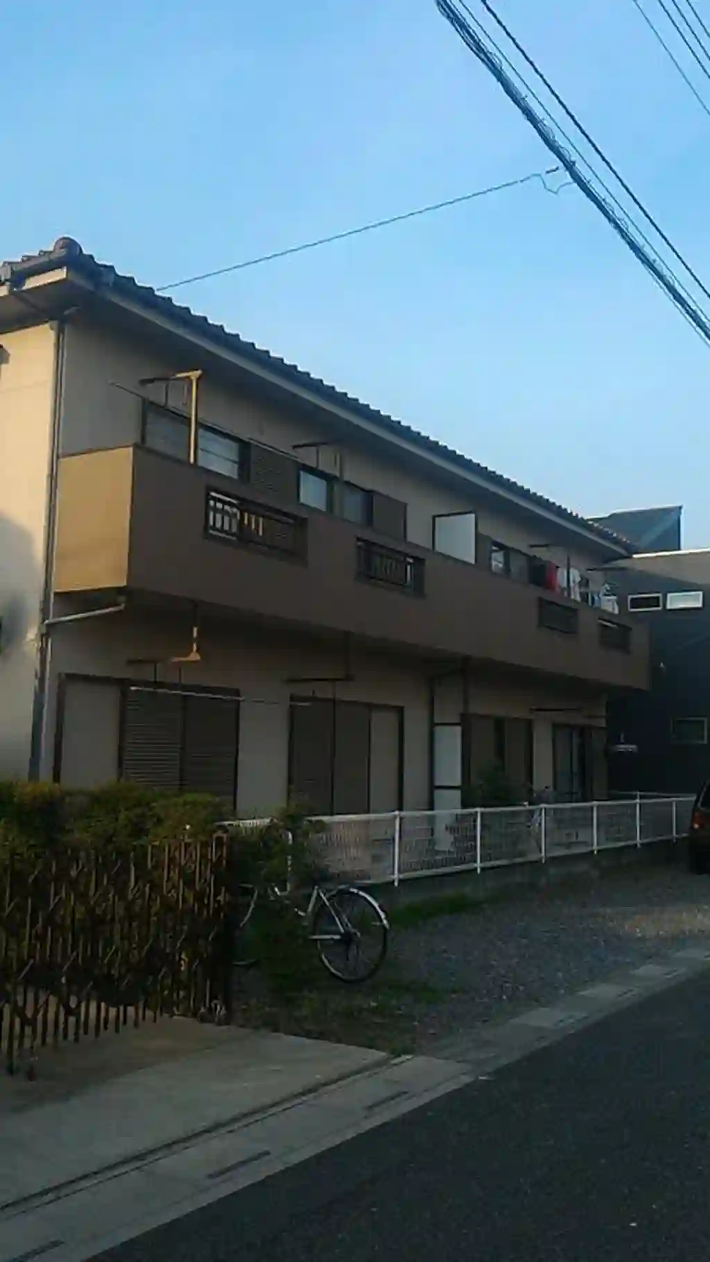 永瀬コーポ 外観
