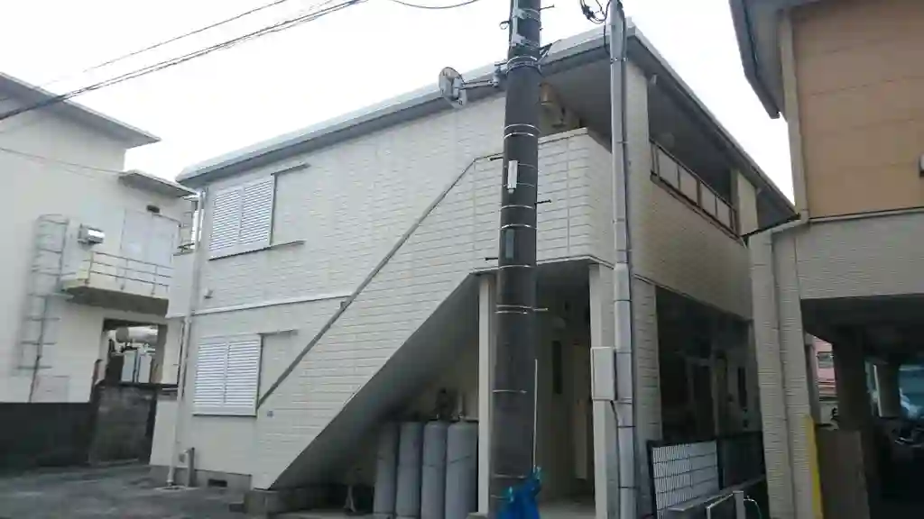 シティハイムアデス 外観