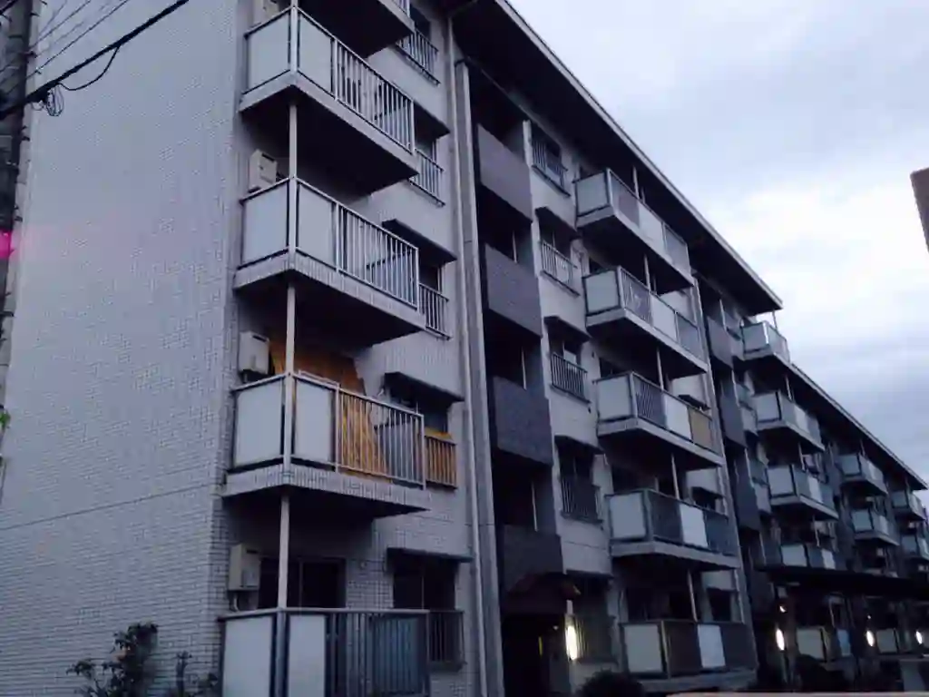 グランメール白幡A 外観