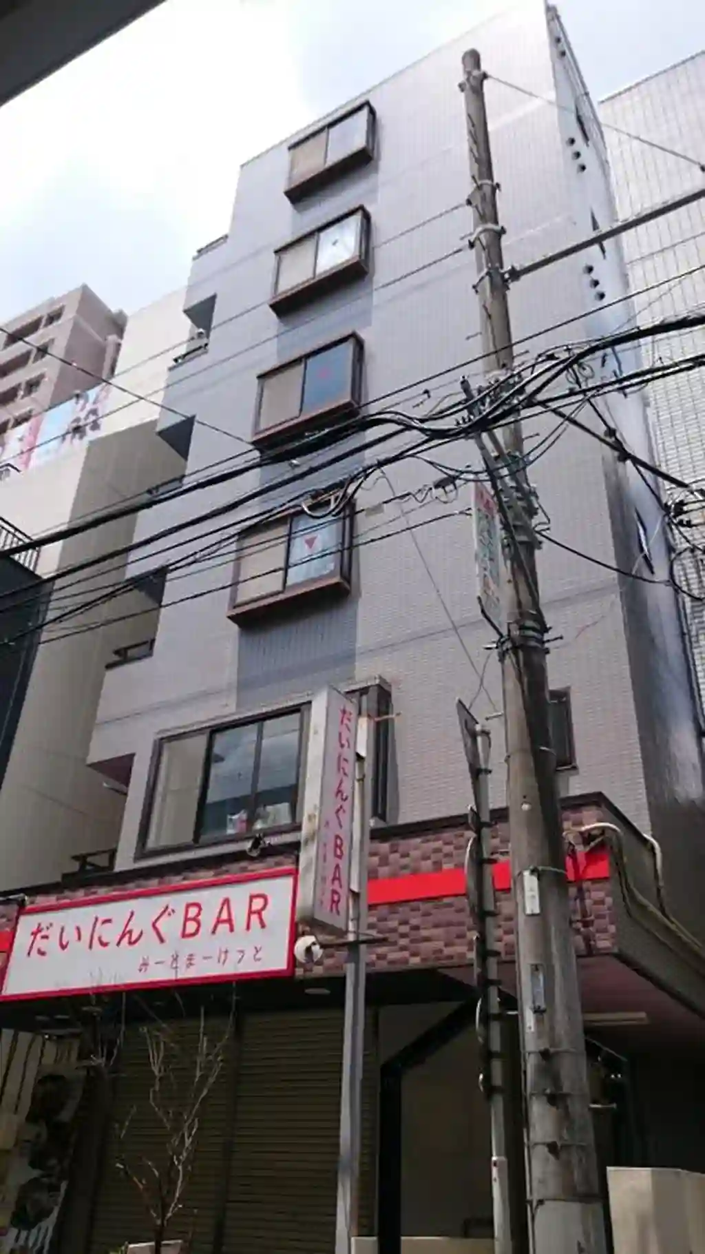 トスカーナ南浦和 外観