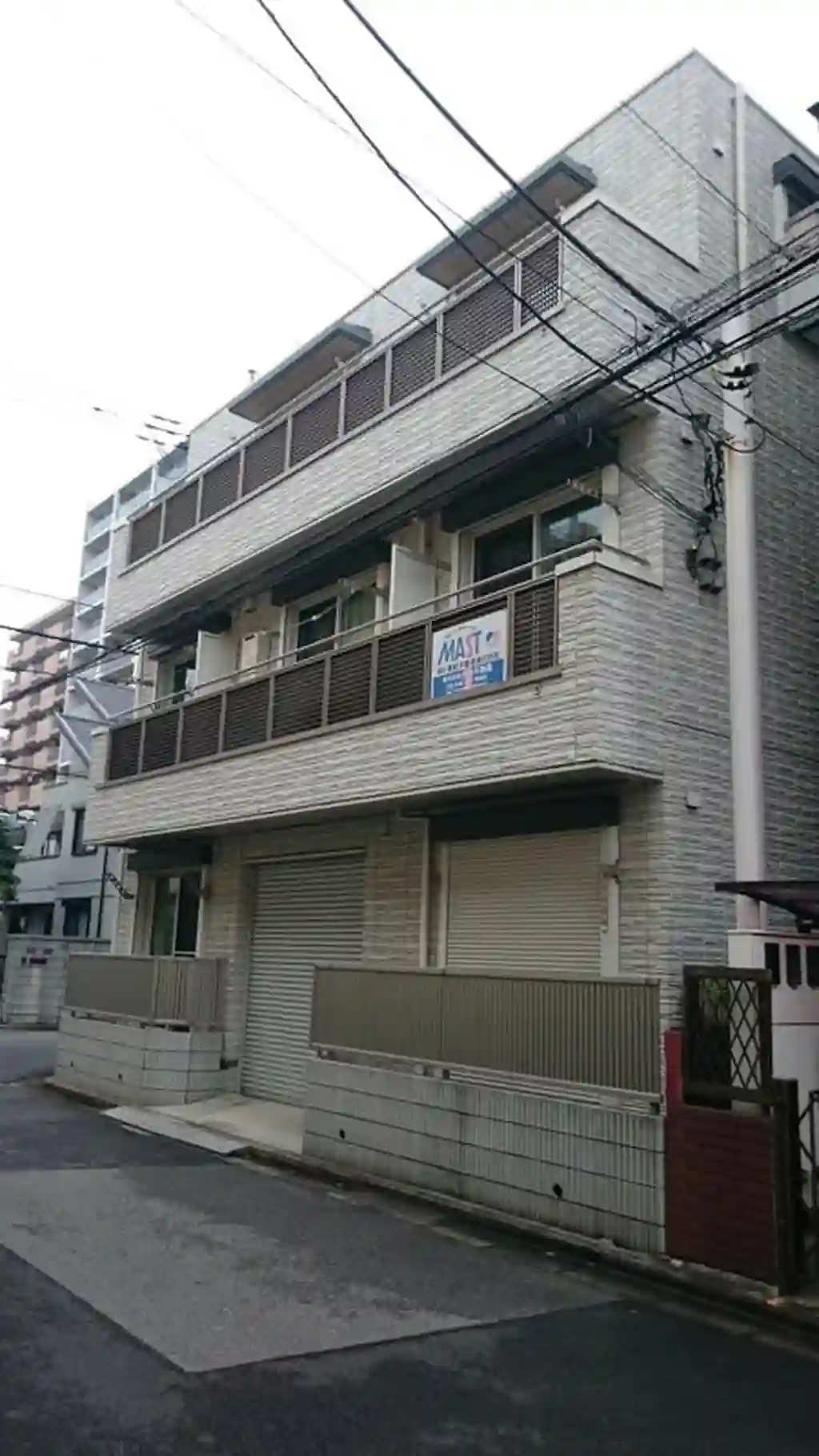 グラン・パレ 外観