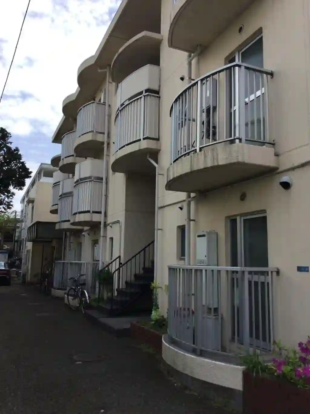 ヴィラージュ久ケ原 外観