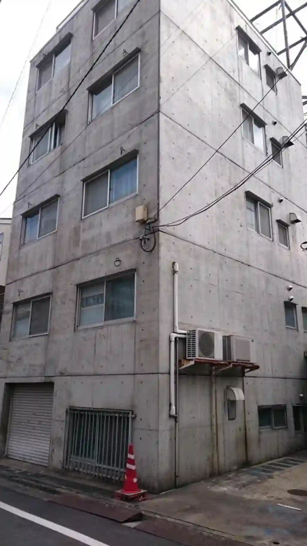 Sアルモニ 外観