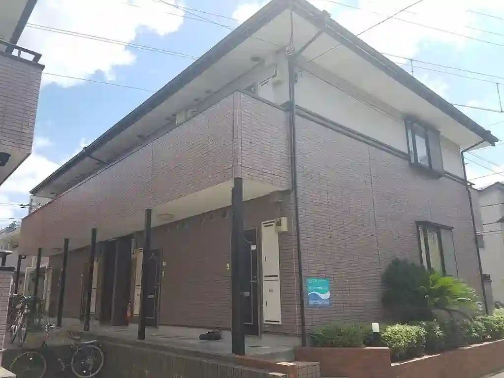 スタジオーネ壱番館 外観