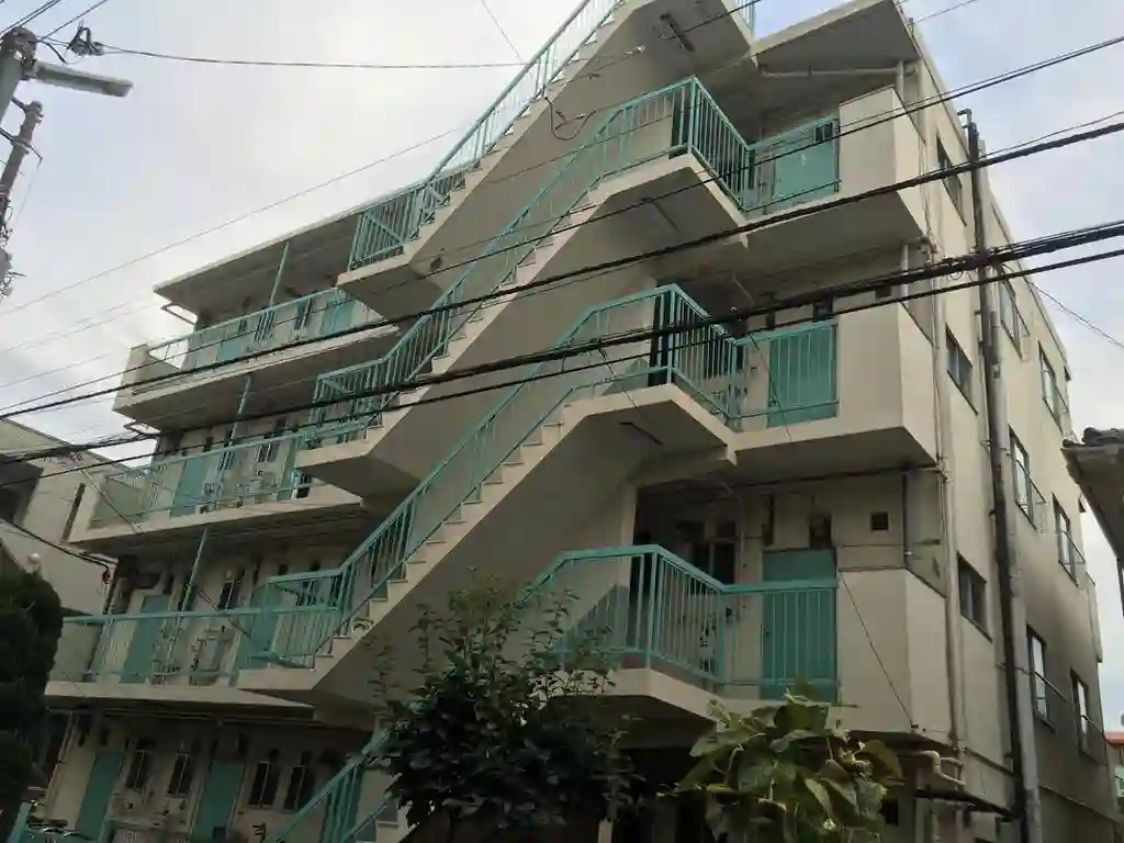 石井マンション 外観