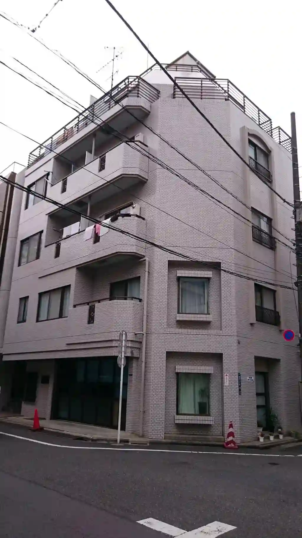 リームメンヒル 外観