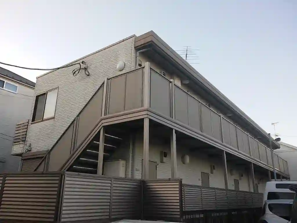 アメージングエステート 外観