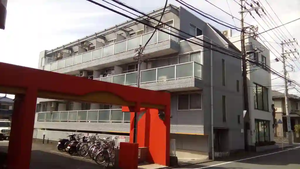 キャトルセゾン橋本6 外観