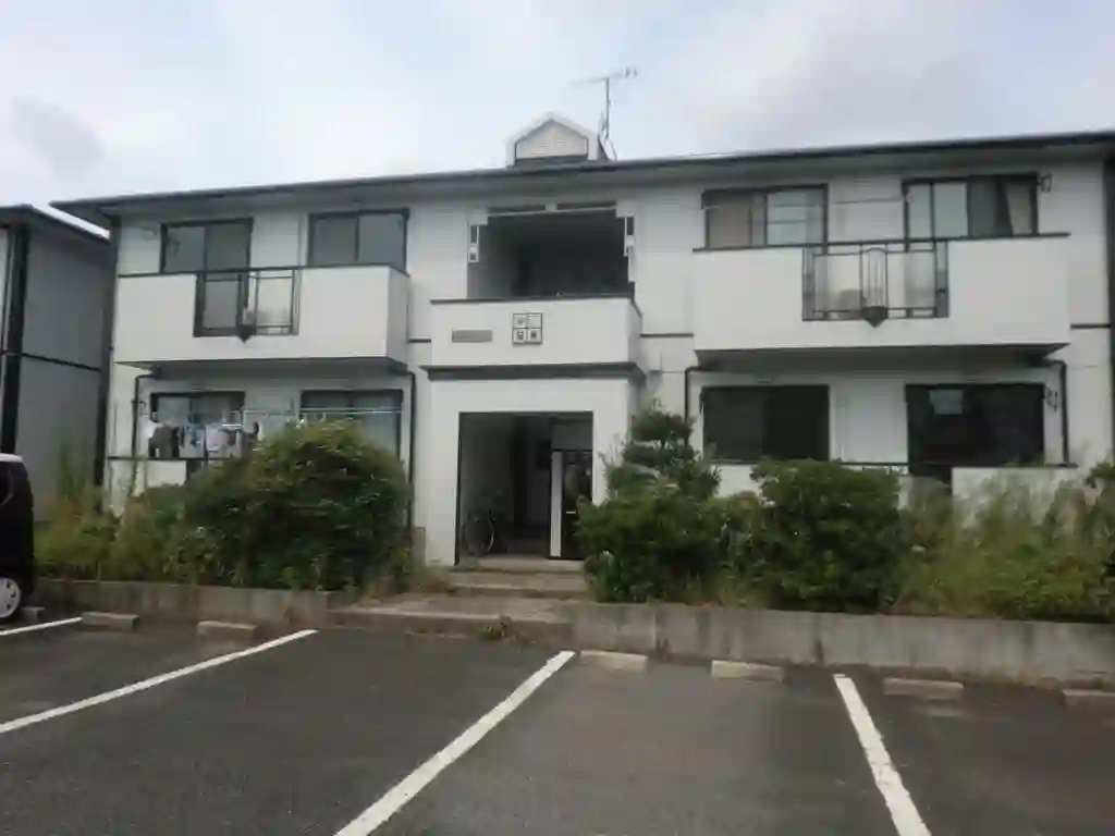 シンフォニアB 外観