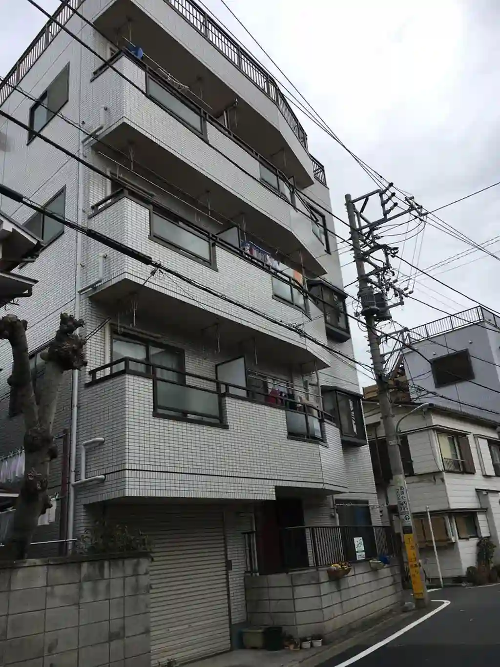 ルナパレス長島 外観