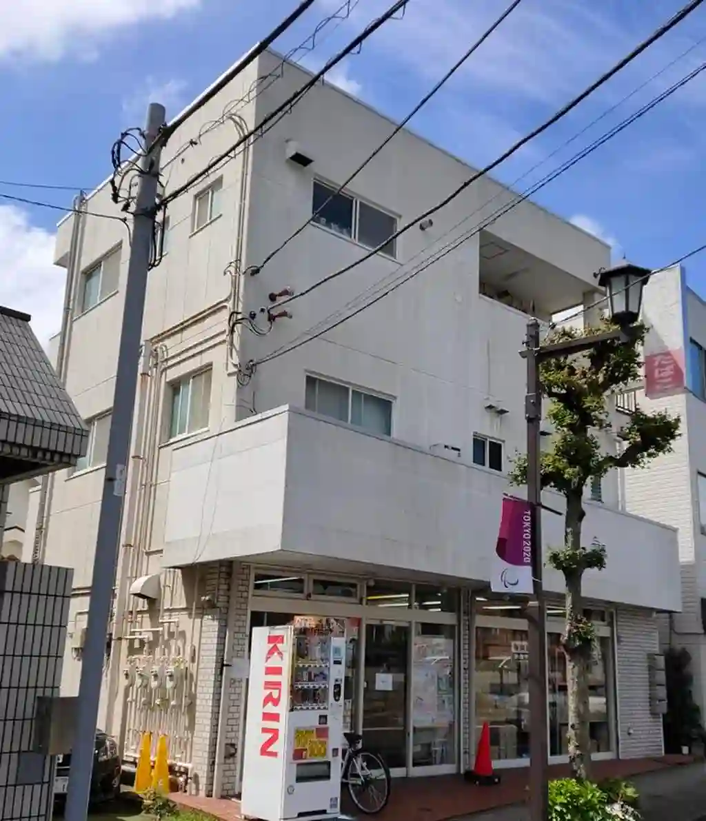 コーポいちかわ 外観