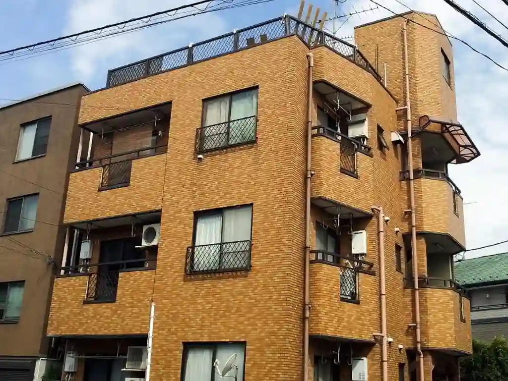 トーシンコーポ登戸 外観