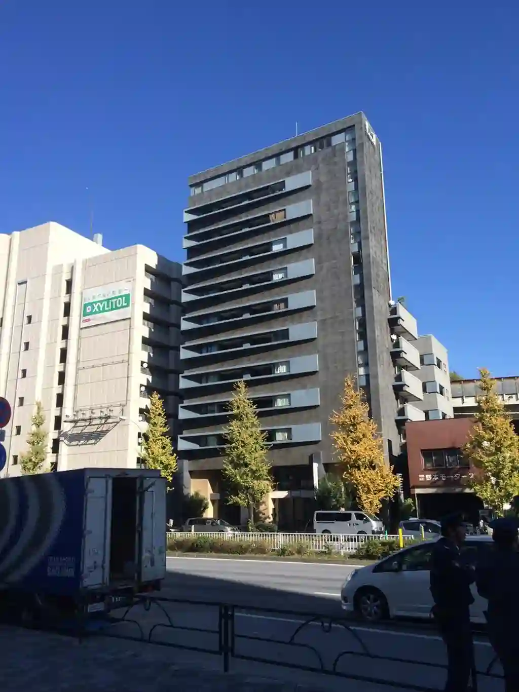MTOWER 外観