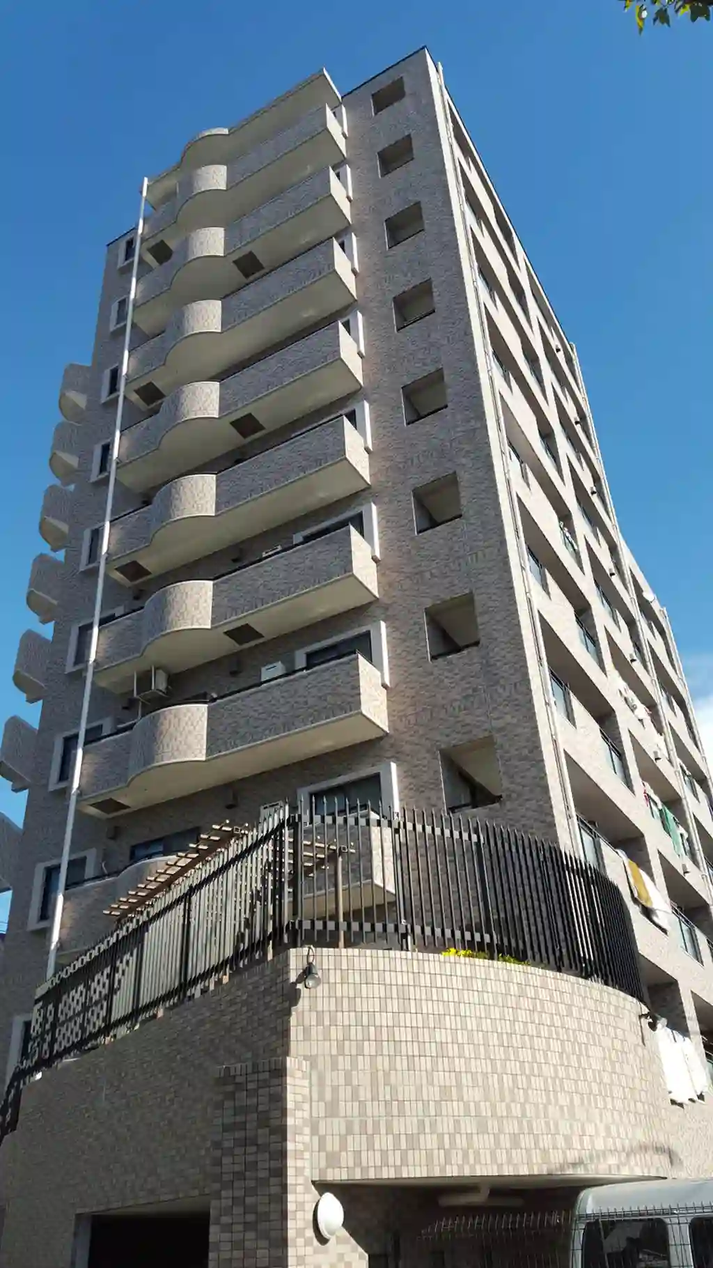 セザール西台 外観
