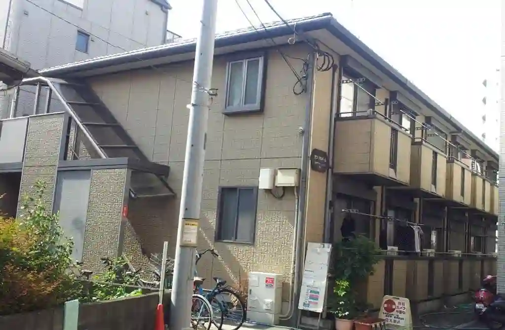 サン・アルテール 外観