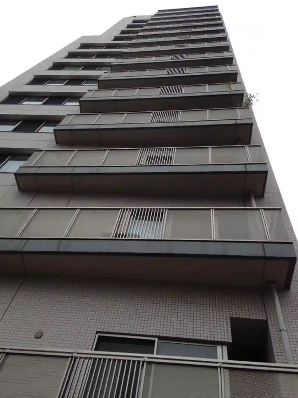 アリアセレーナ白金 外観