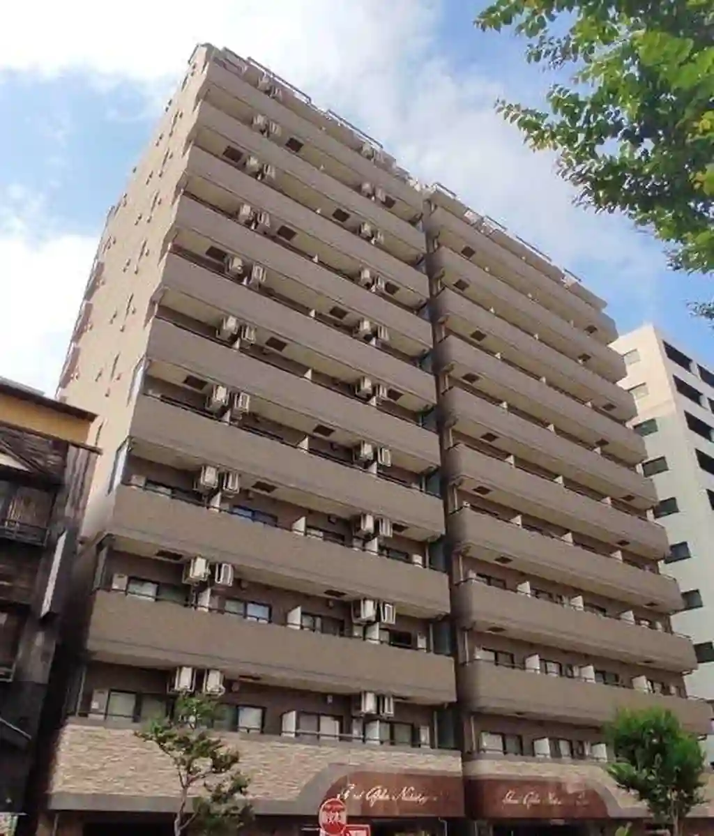 グランドガーラ西新宿ウエスト 外観