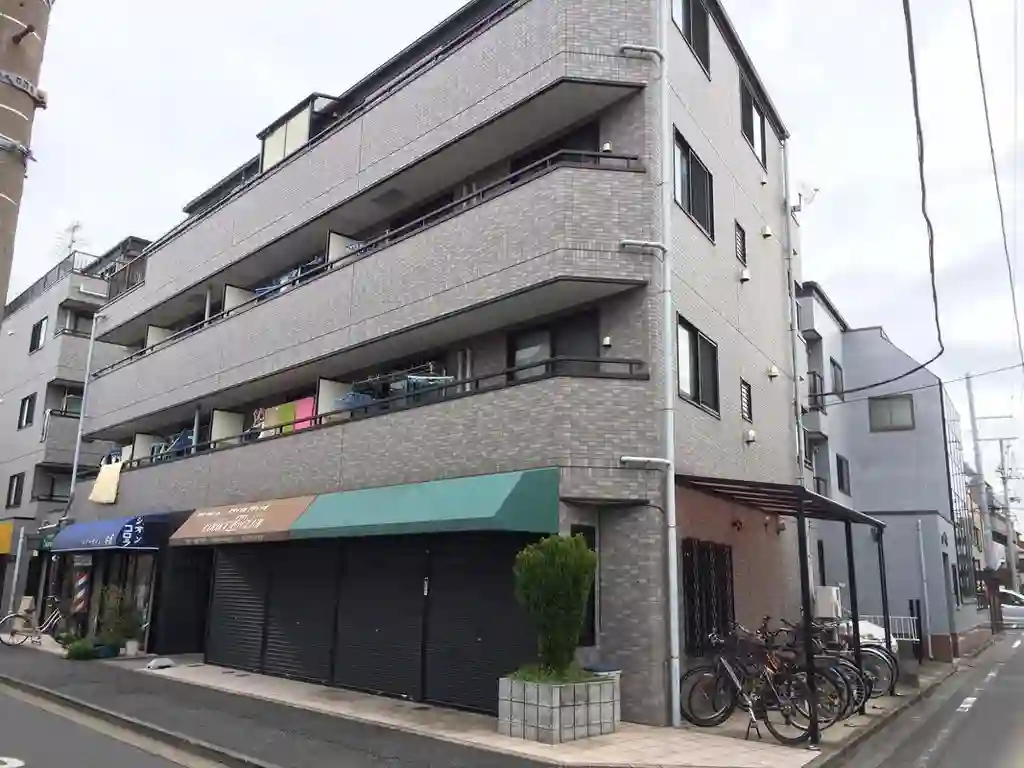 ボヌールK・Y 外観