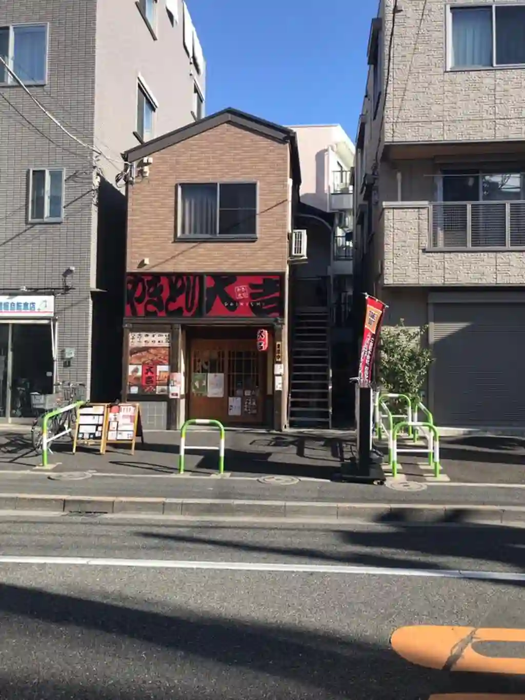 パティオス 外観