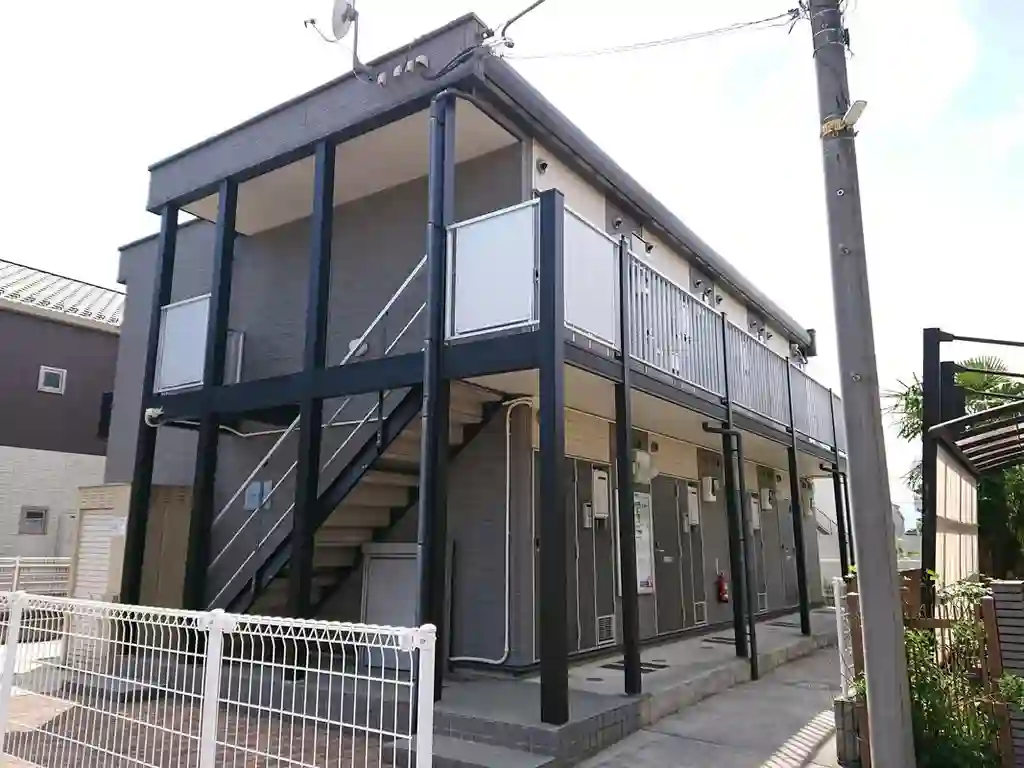 テラスつばさ 外観