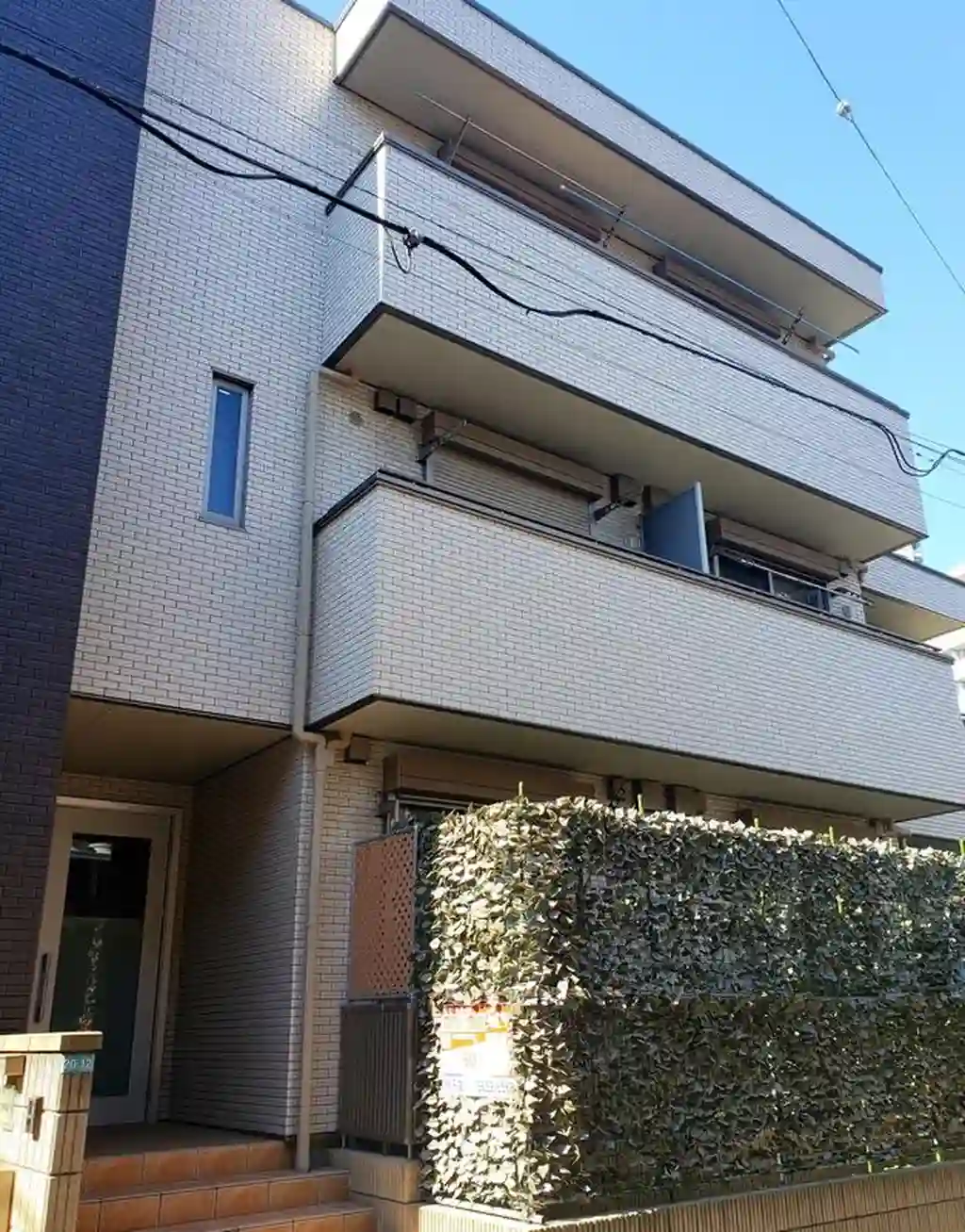 プリメーラ 外観