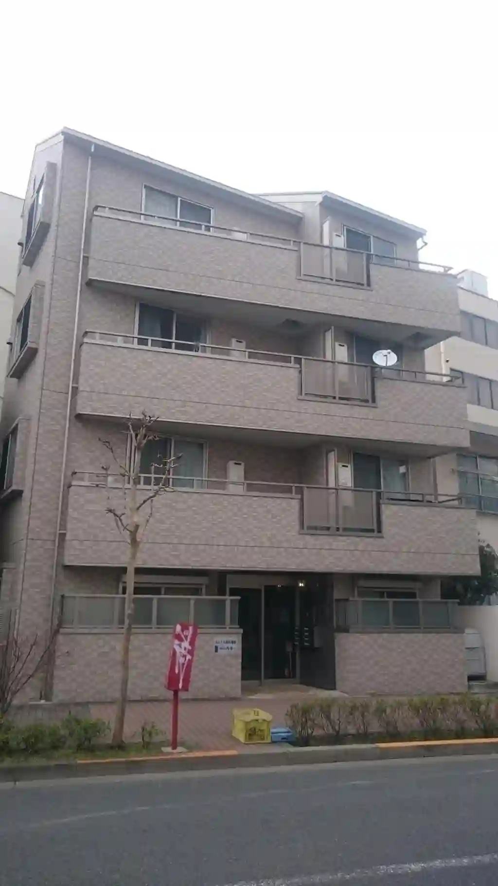 Yesタマカネ高円寺南 外観