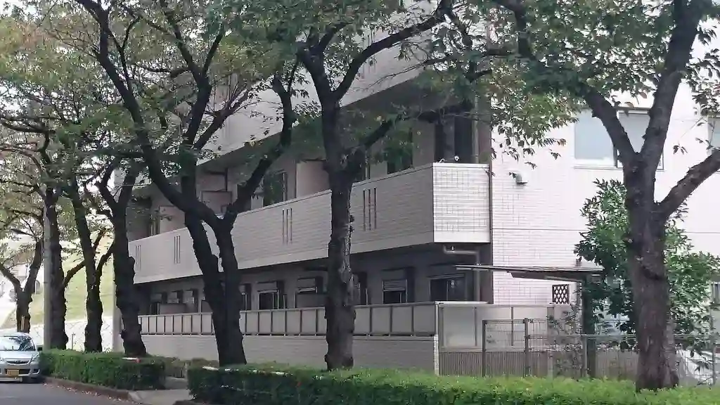 ヴェージュプリムローズ 外観