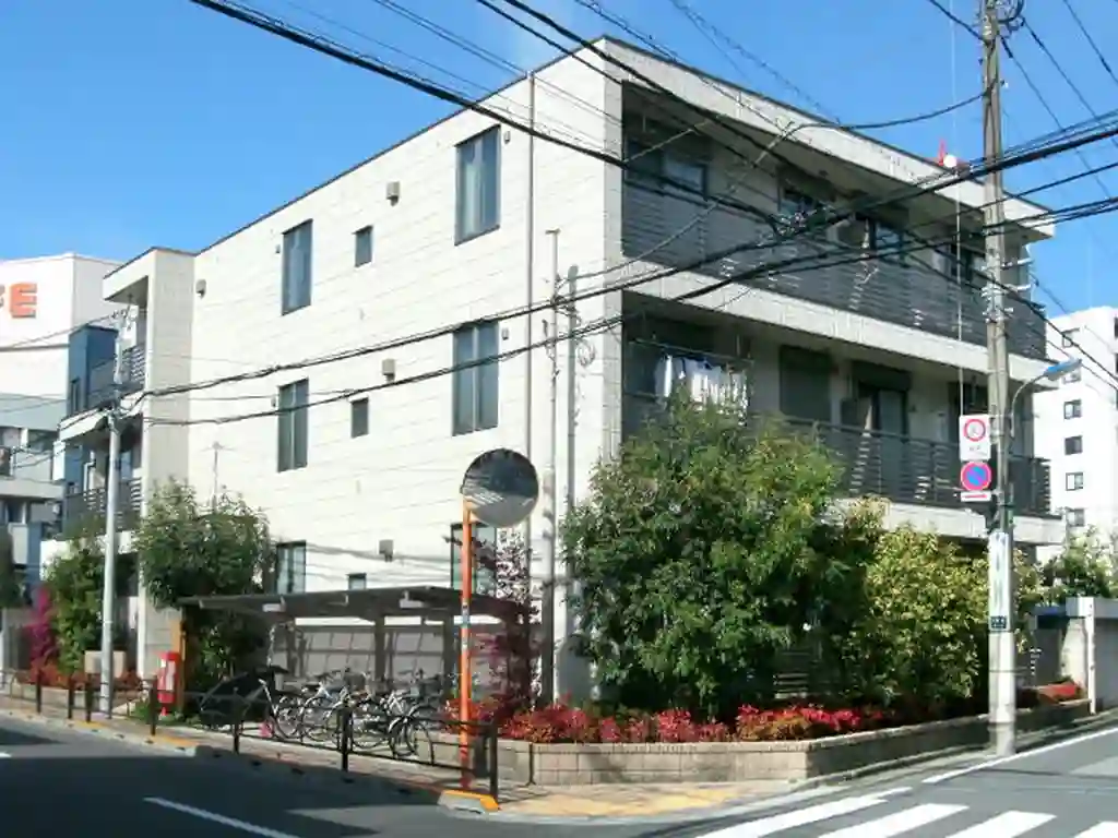ひかりウィステリア 外観