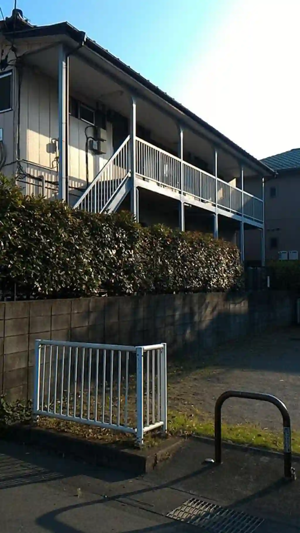 第一不動コーポ 外観