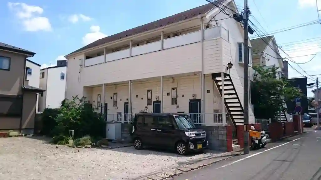 カトレアハウス 外観