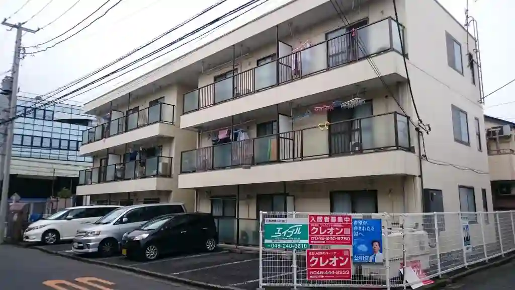 ノーブルヴィレッヂ 外観