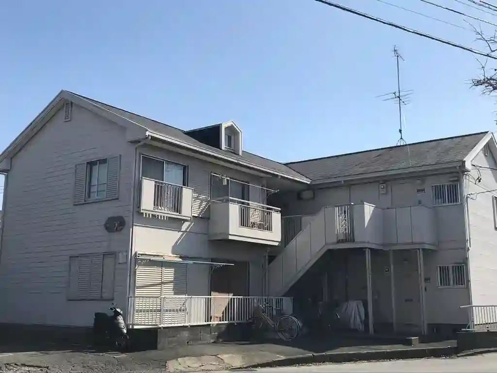 ゴードヴィラ 外観