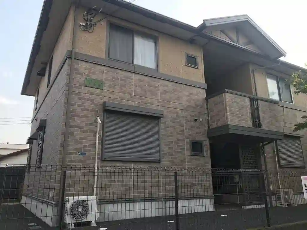 プラムハイツ五番館 外観